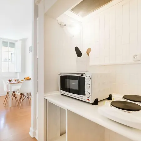 Casa Da Amalia Апартаменты Лиссабон