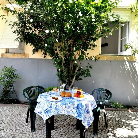 Апартаменты Casa Da Amalia Лиссабон